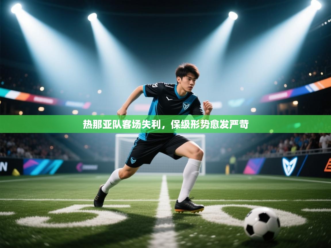 热那亚队客场失利，保级形势愈发严苛  第1张