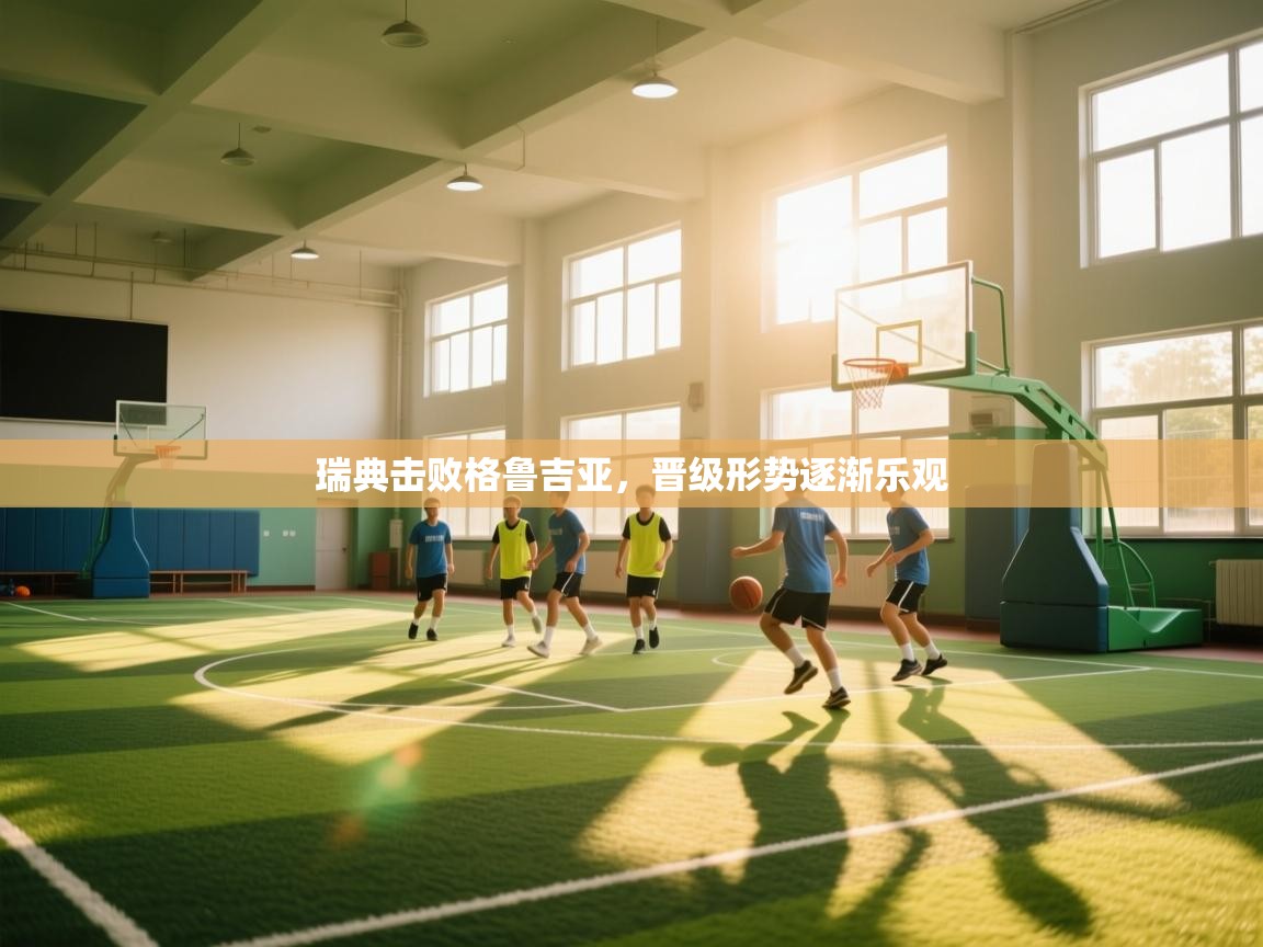 瑞典击败格鲁吉亚，晋级形势逐渐乐观