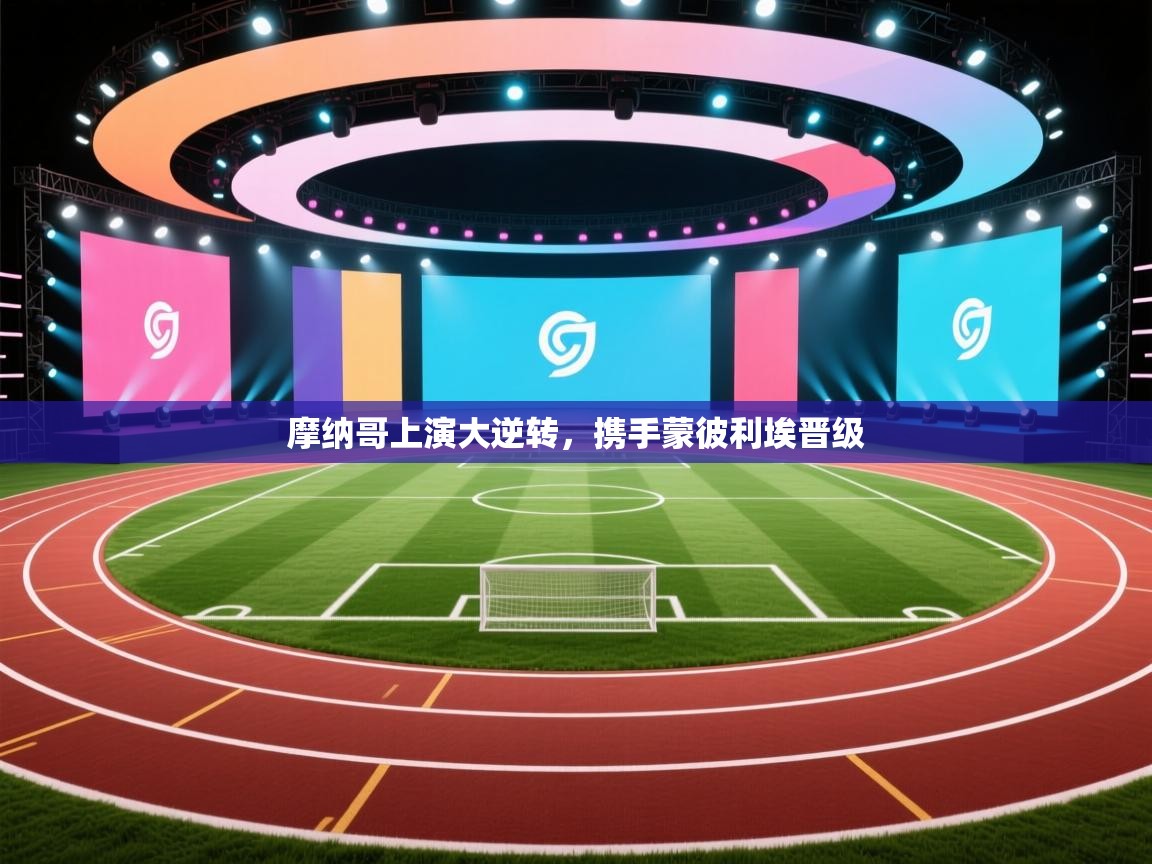 摩纳哥上演大逆转,携手蒙彼利埃晋级