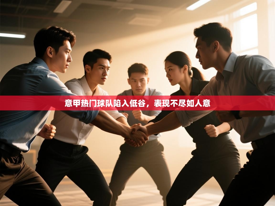 意甲热门球队陷入低谷，表现不尽如人意  第2张