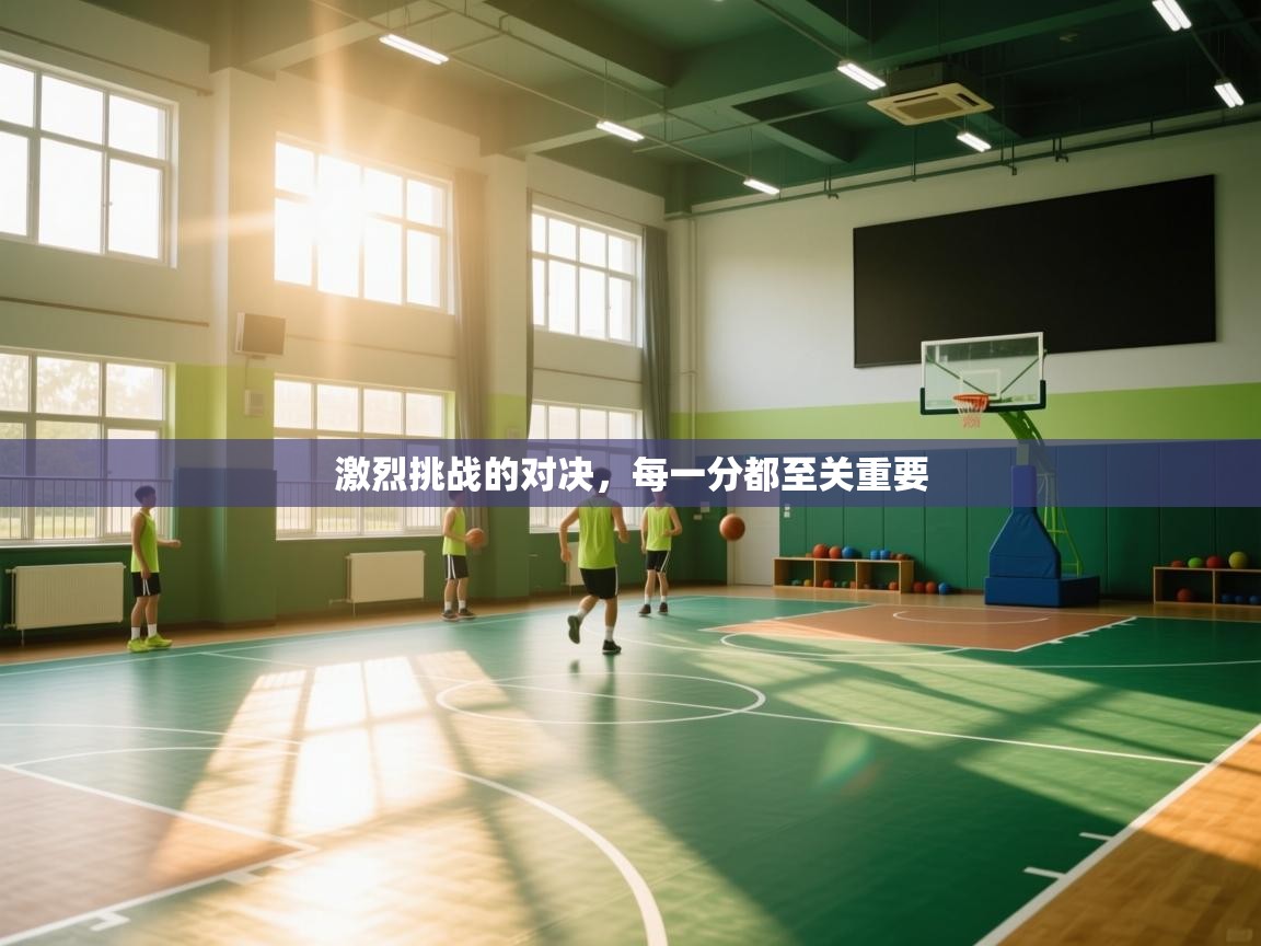 激烈挑战的对决,每一分都至关重要 第2张