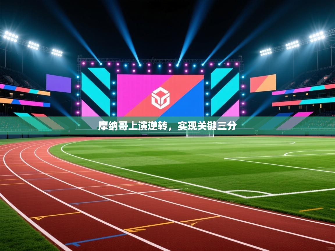 摩纳哥上演逆转,实现关键三分