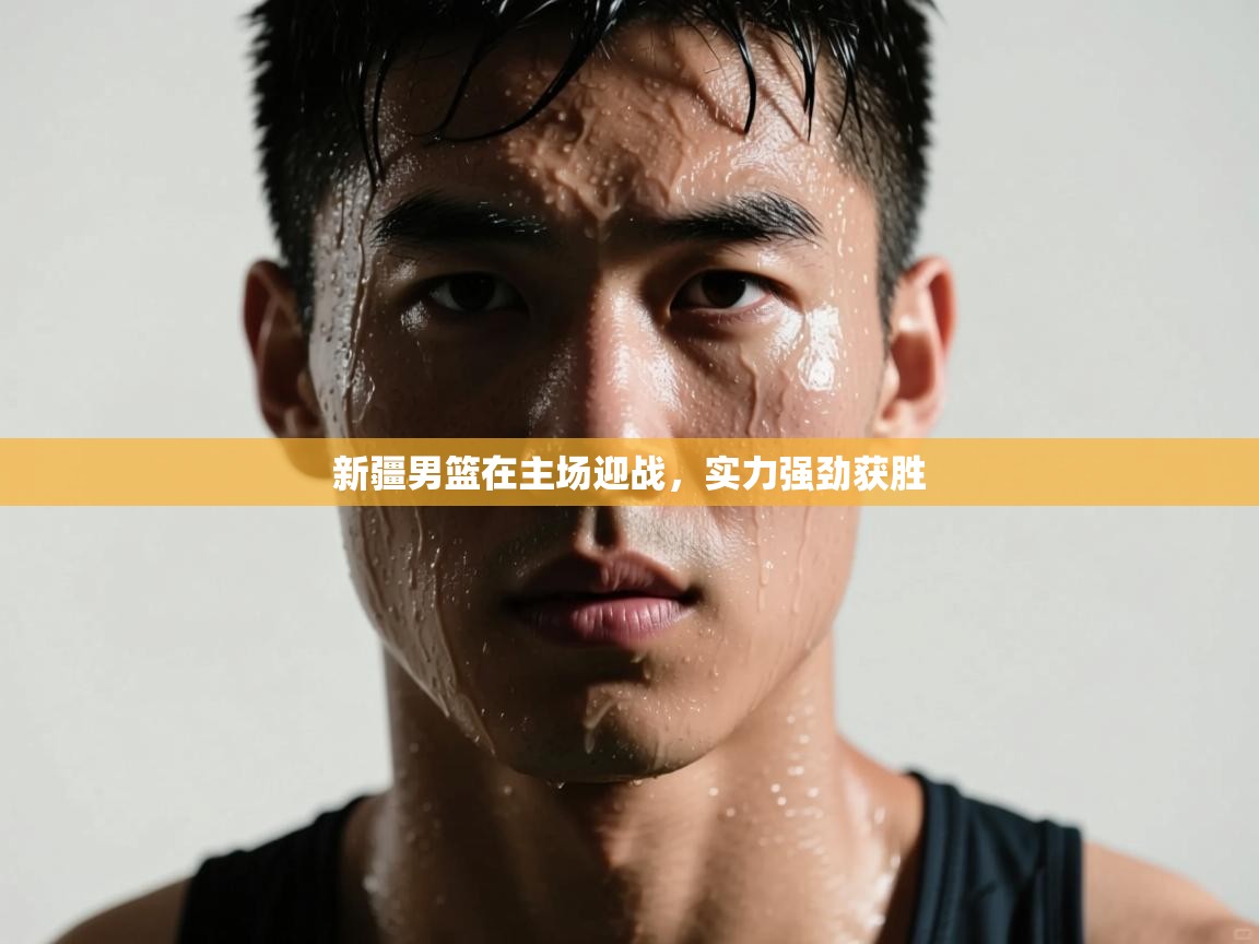 新疆男篮在主场迎战,实力强劲获胜