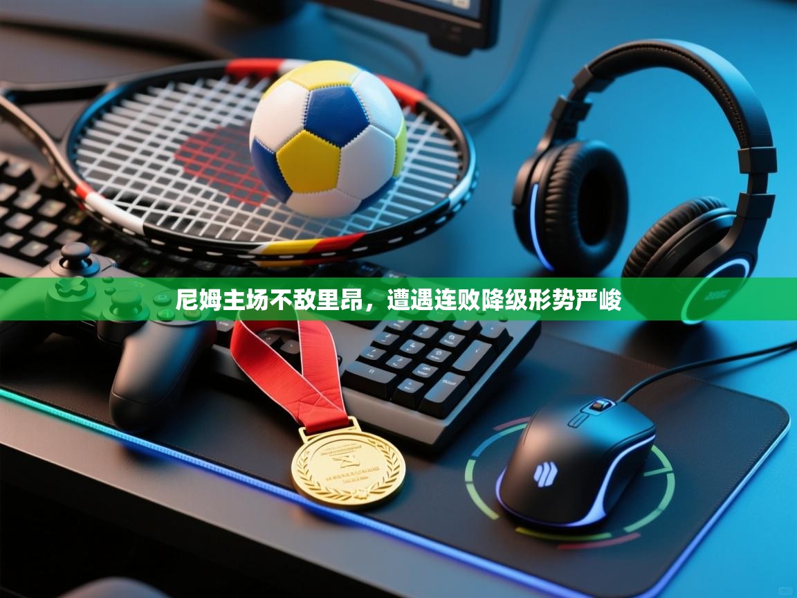 尼姆主场不敌里昂,遭遇连败降级形势严峻