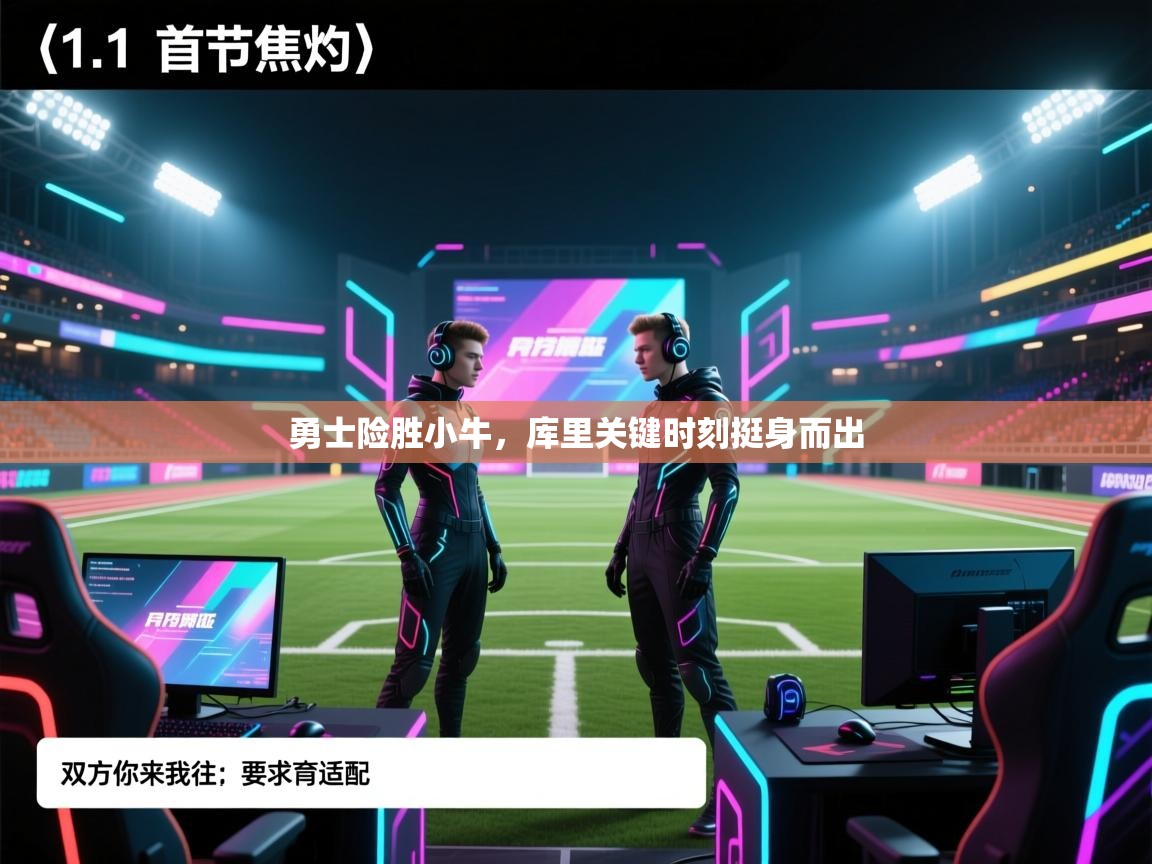 勇士险胜小牛，库里关键时刻挺身而出  第2张