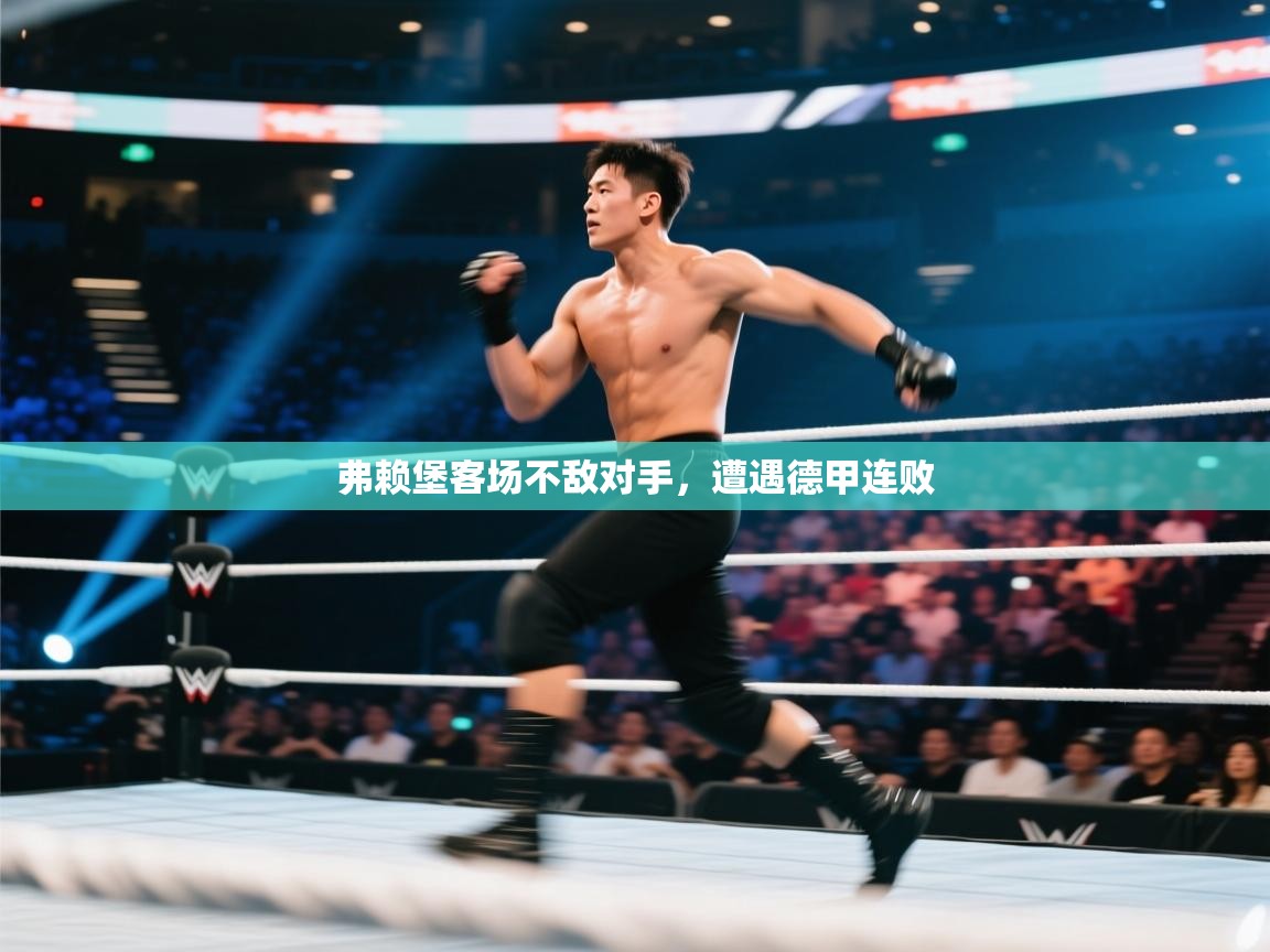 弗赖堡客场不敌对手，遭遇德甲连败  第1张