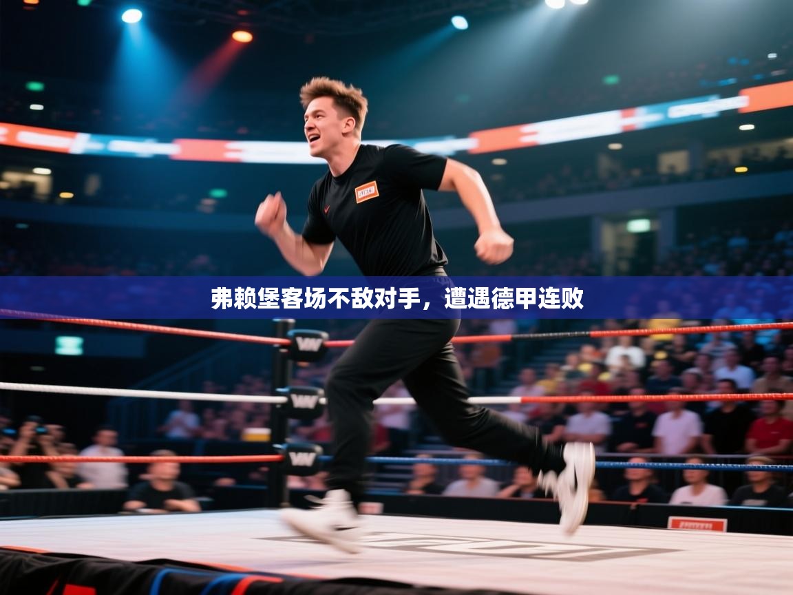 弗赖堡客场不敌对手，遭遇德甲连败  第2张