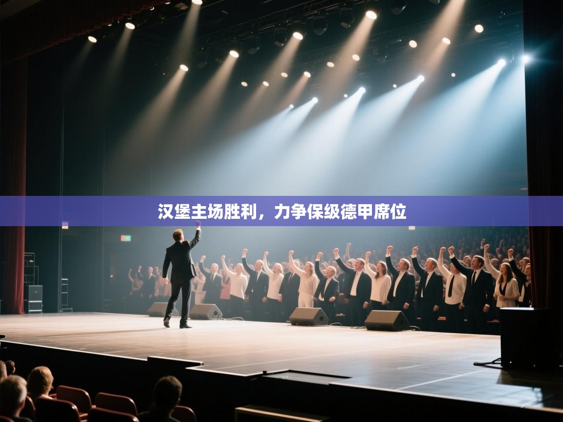 汉堡主场胜利，力争保级德甲席位  第2张