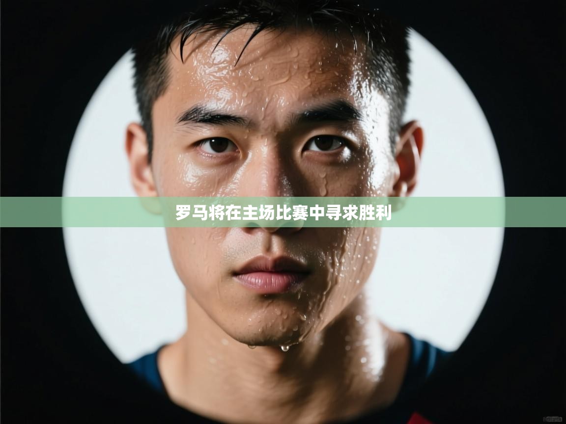 罗马将在主场比赛中寻求胜利