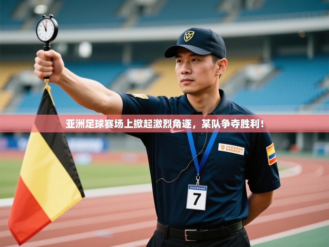 亚洲足球赛场上掀起激烈角逐，某队争夺胜利！  第1张