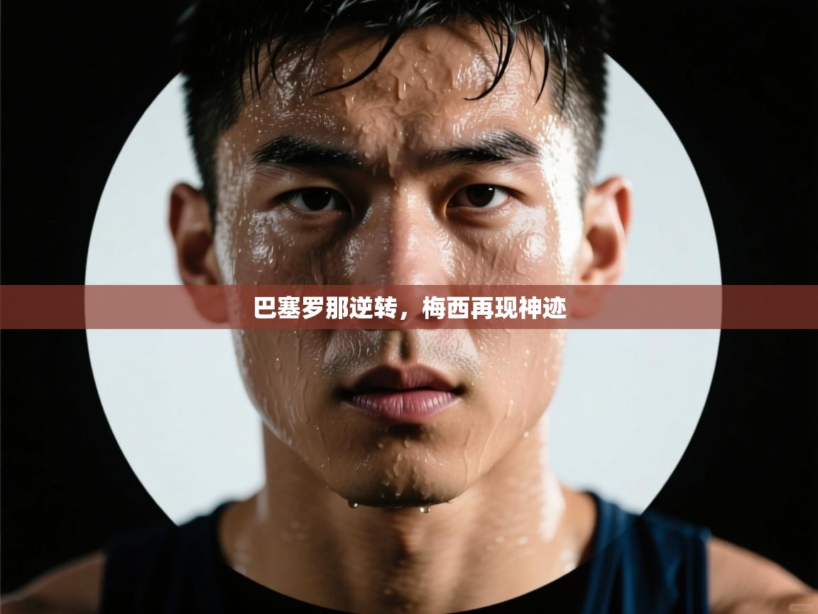 巴塞罗那逆转,梅西再现神迹 第2张