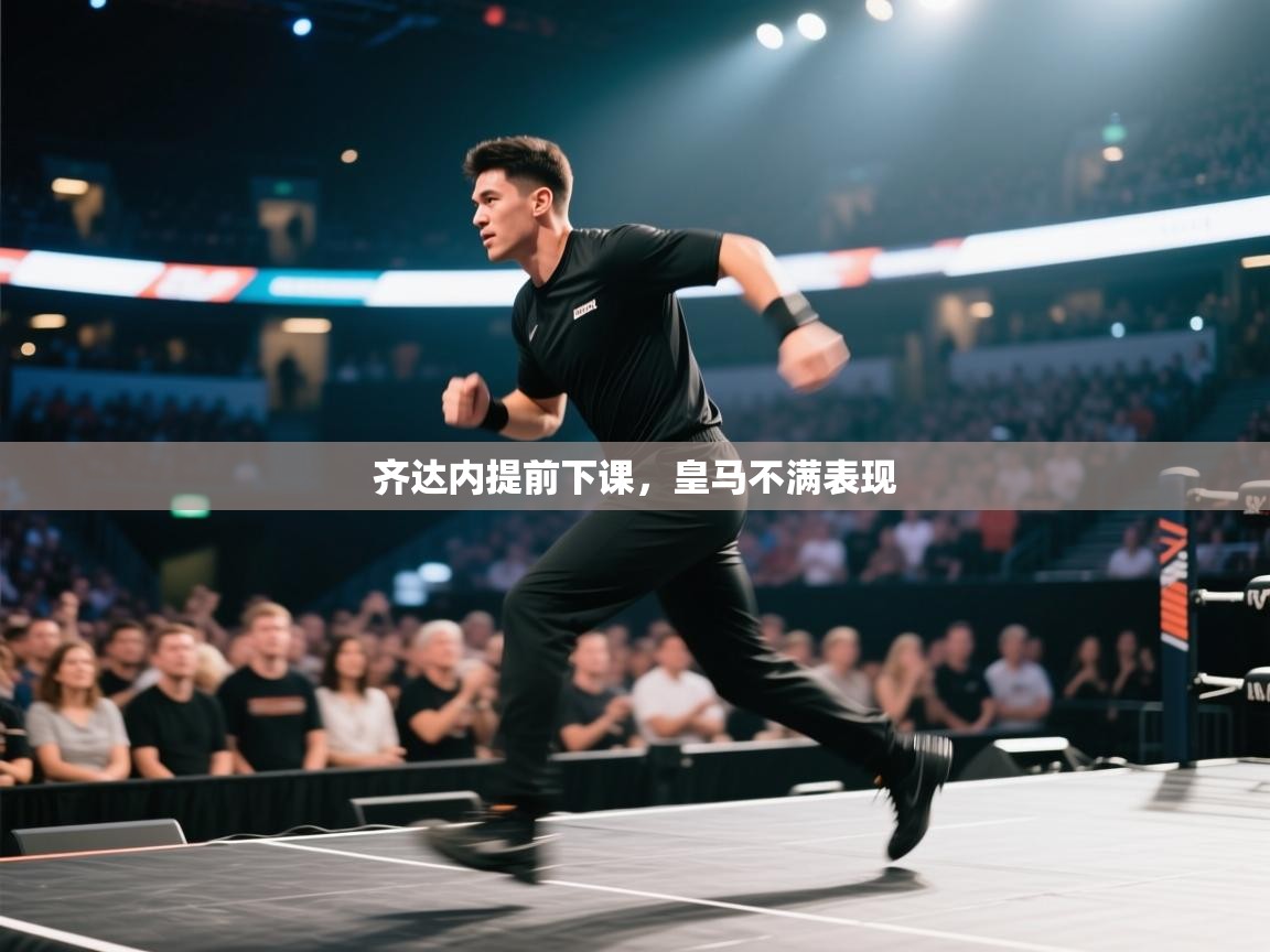 齐达内提前下课，皇马不满表现  第2张