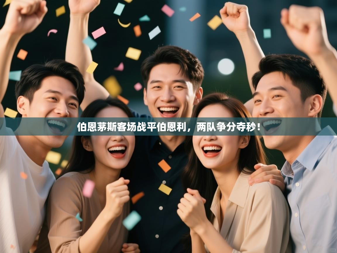 伯恩茅斯客场战平伯恩利，两队争分夺秒！  第2张