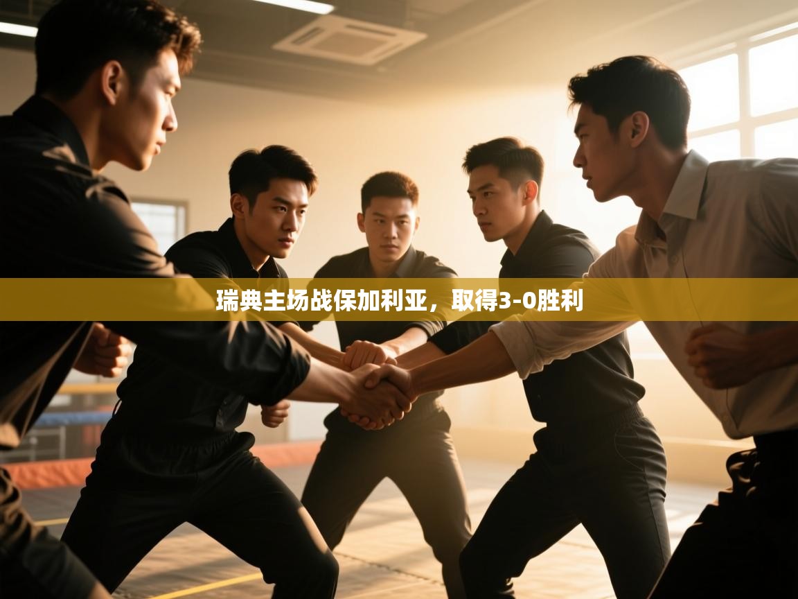 瑞典主场战保加利亚,取得3-0胜利 第2张