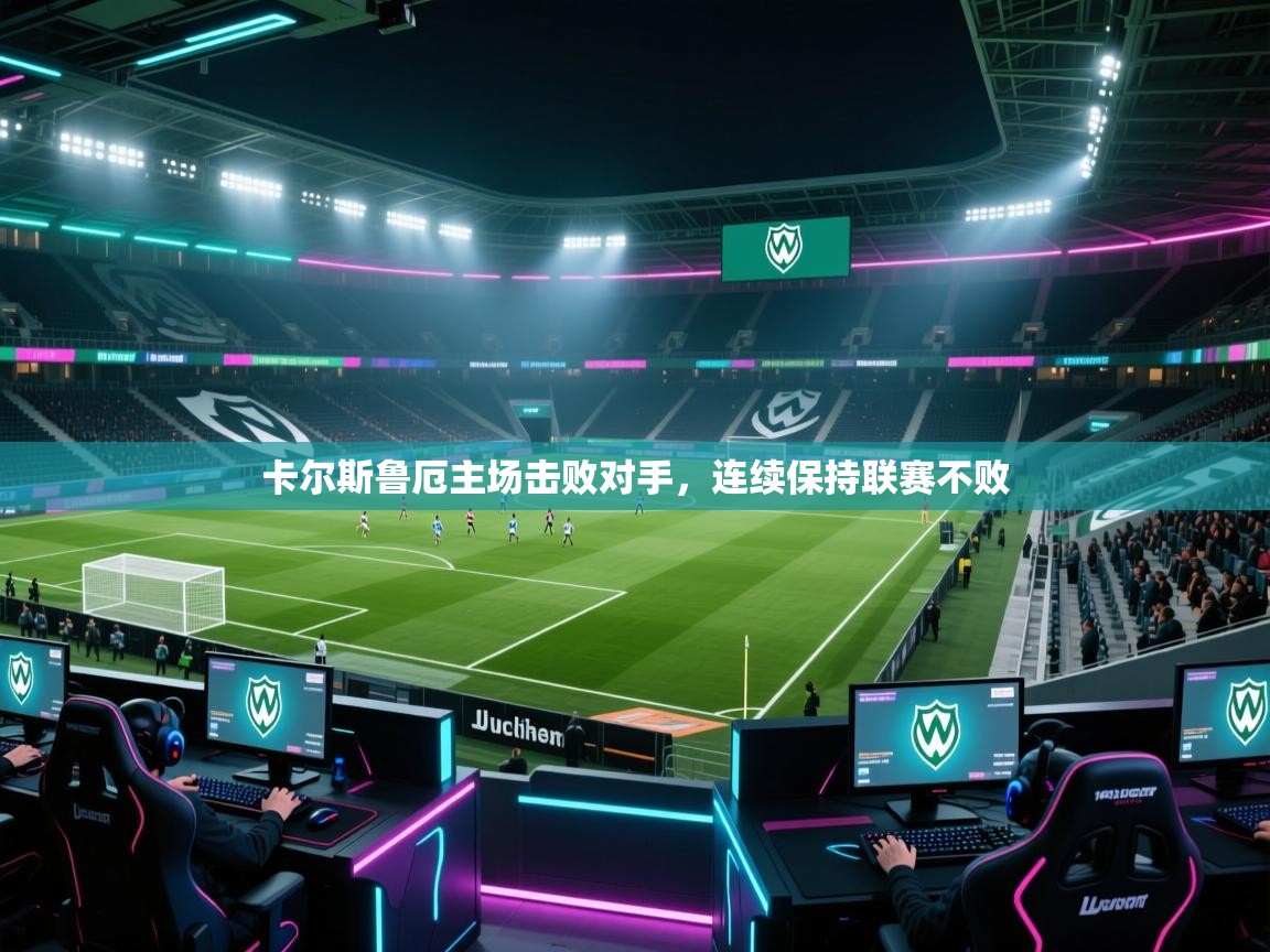 卡尔斯鲁厄主场击败对手，连续保持联赛不败