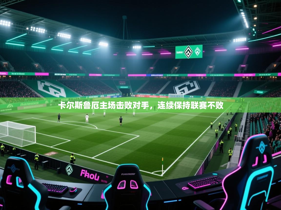 卡尔斯鲁厄主场击败对手，连续保持联赛不败  第2张