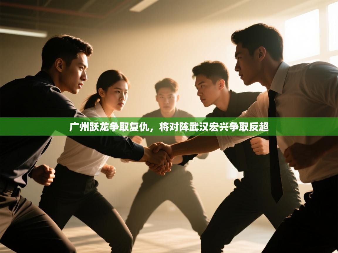广州跃龙争取复仇，将对阵武汉宏兴争取反超
