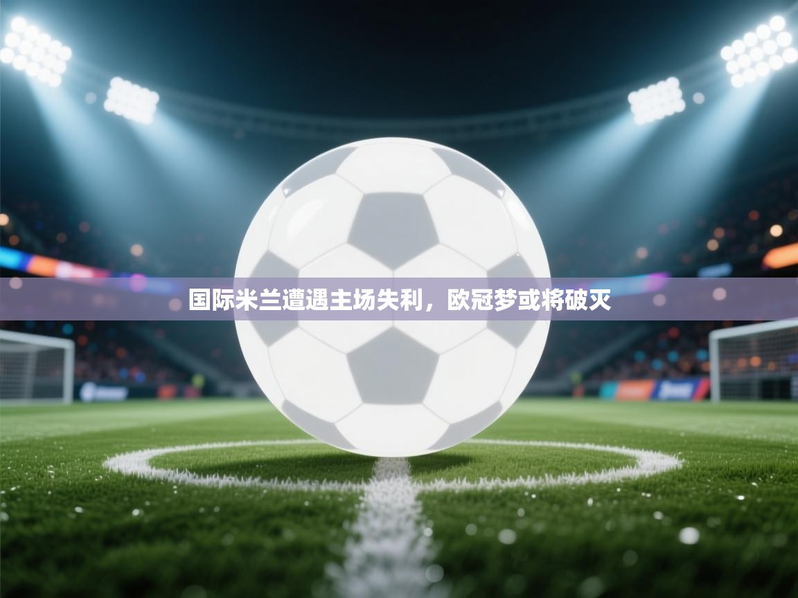 国际米兰遭遇主场失利，欧冠梦或将破灭