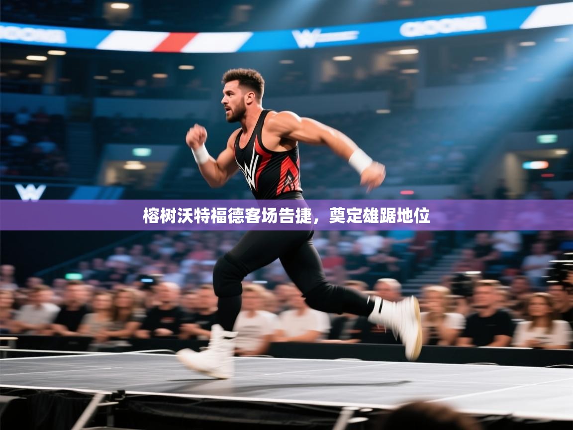 榕树沃特福德客场告捷，奠定雄踞地位