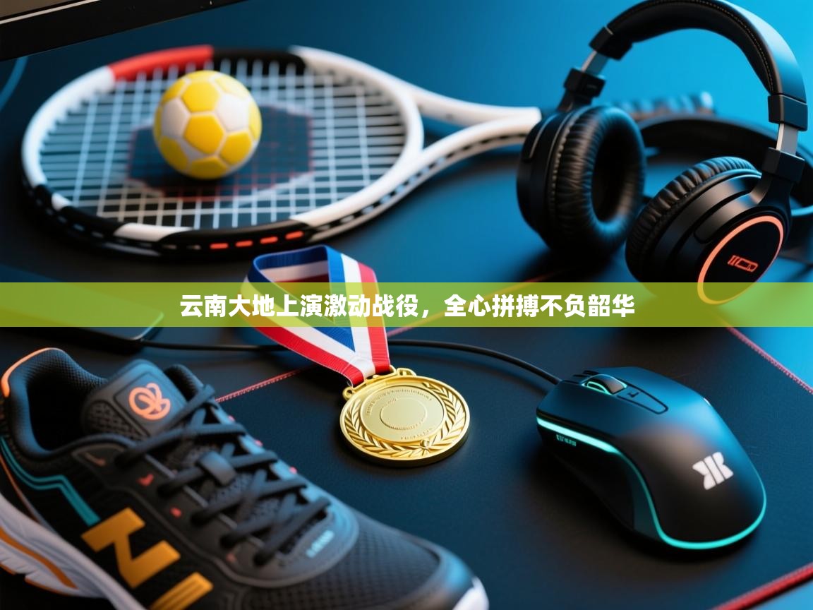 云南大地上演激动战役,全心拼搏不负韶华 第2张