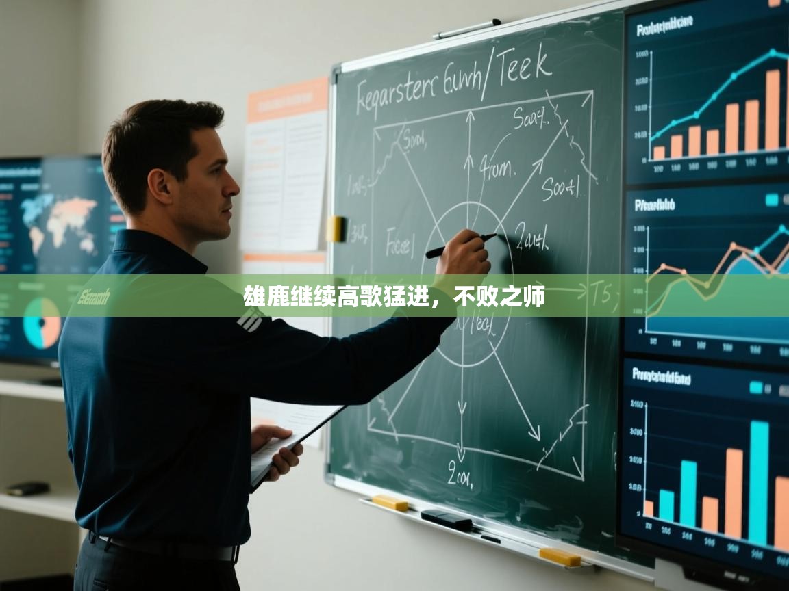 雄鹿继续高歌猛进，不败之师