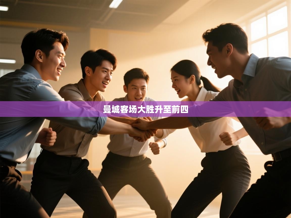 曼城客场大胜升至前四 第2张