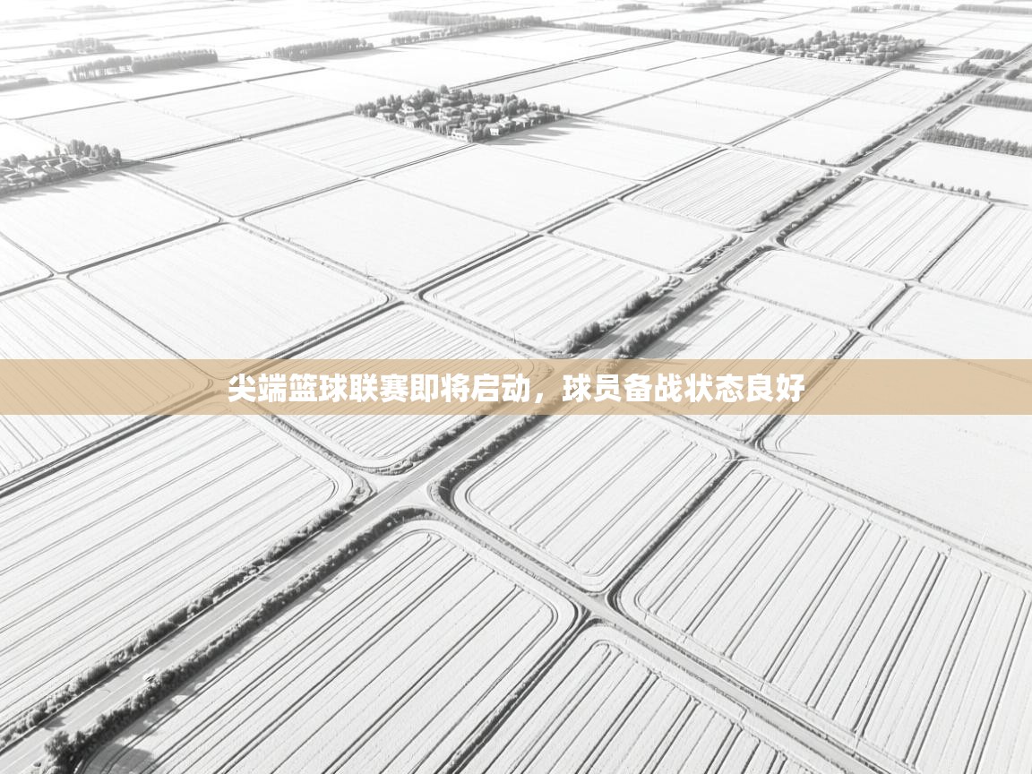 尖端篮球联赛即将启动，球员备战状态良好  第2张