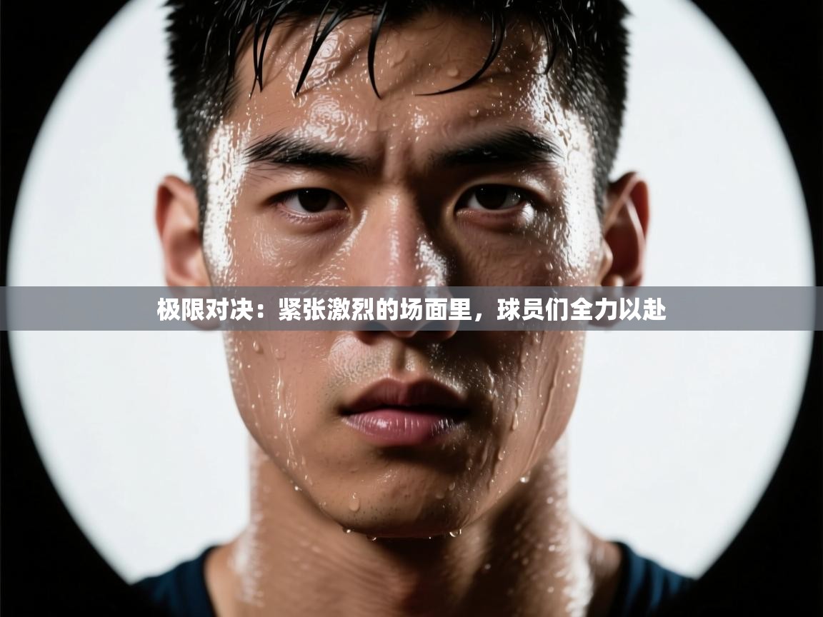 极限对决:紧张激烈的场面里,球员们全力以赴 第1张