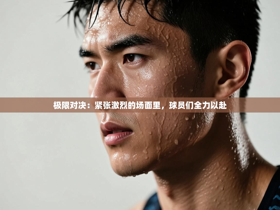 极限对决:紧张激烈的场面里,球员们全力以赴 第2张
