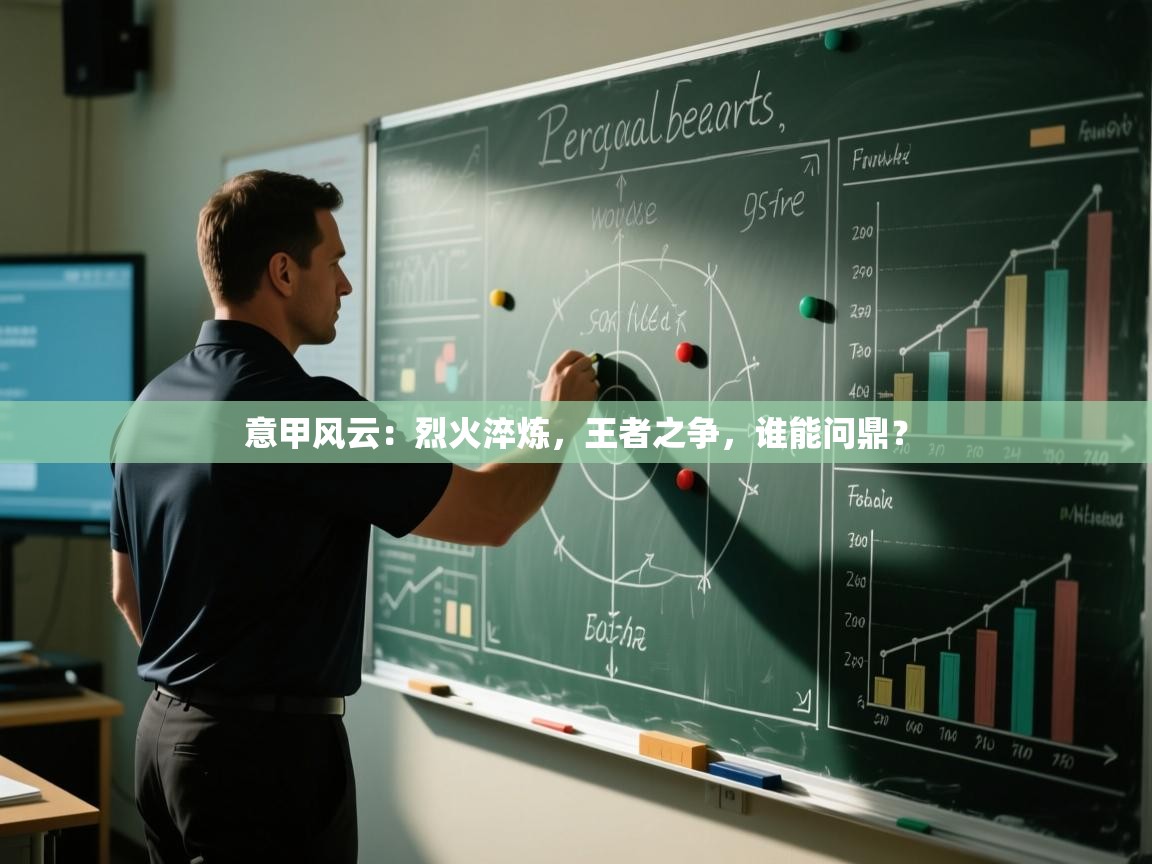 意甲风云：烈火淬炼，王者之争，谁能问鼎？