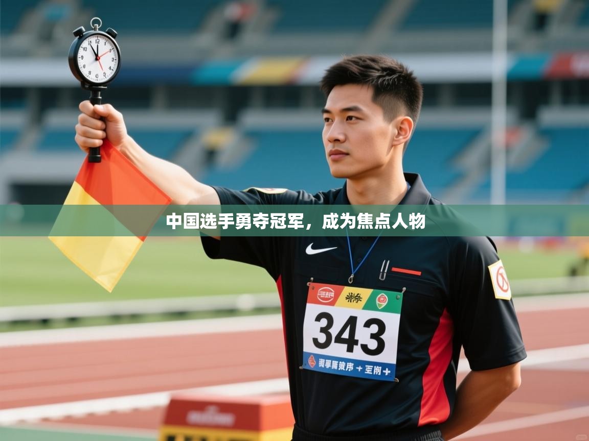 中国选手勇夺冠军，成为焦点人物  第1张