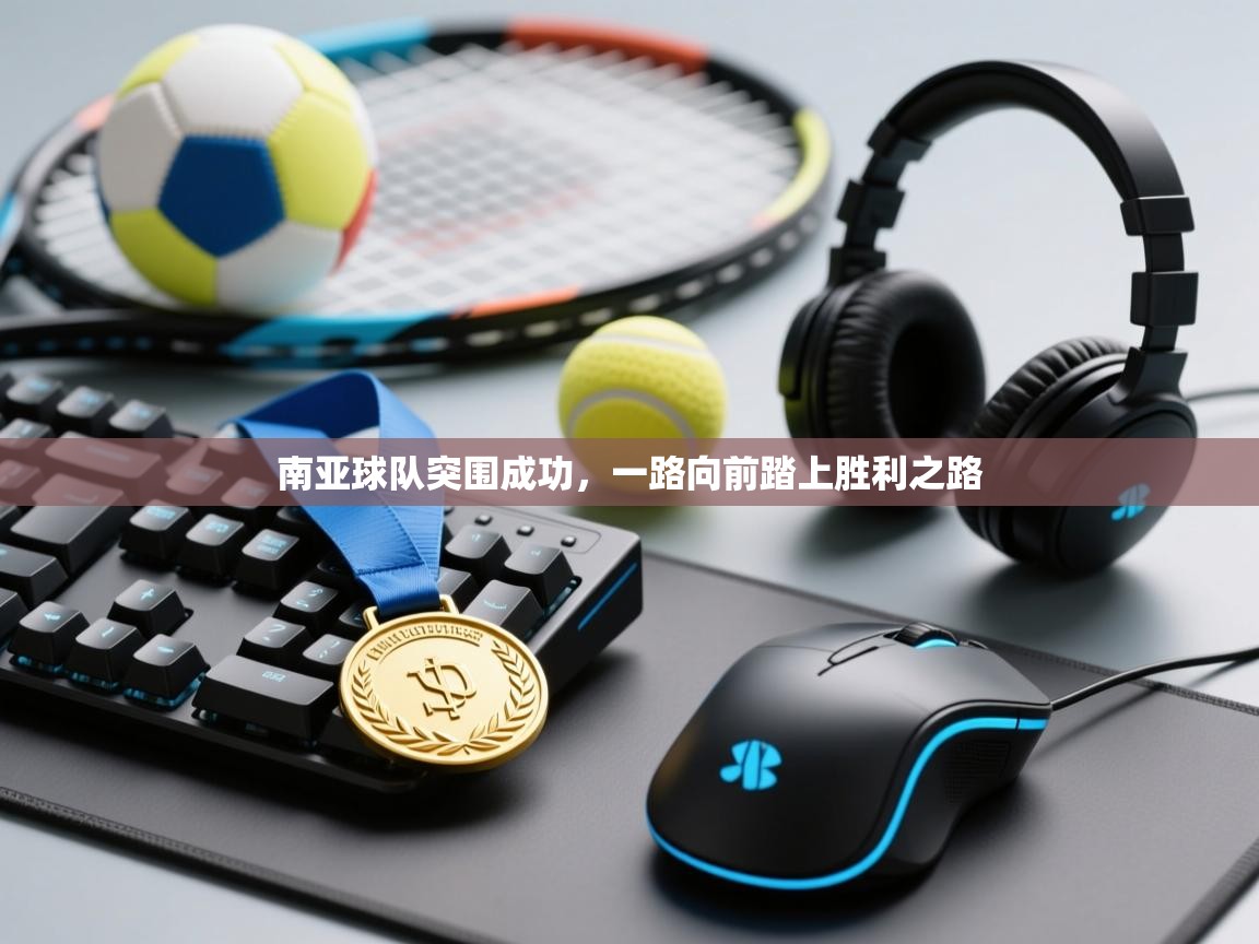 南亚球队突围成功，一路向前踏上胜利之路