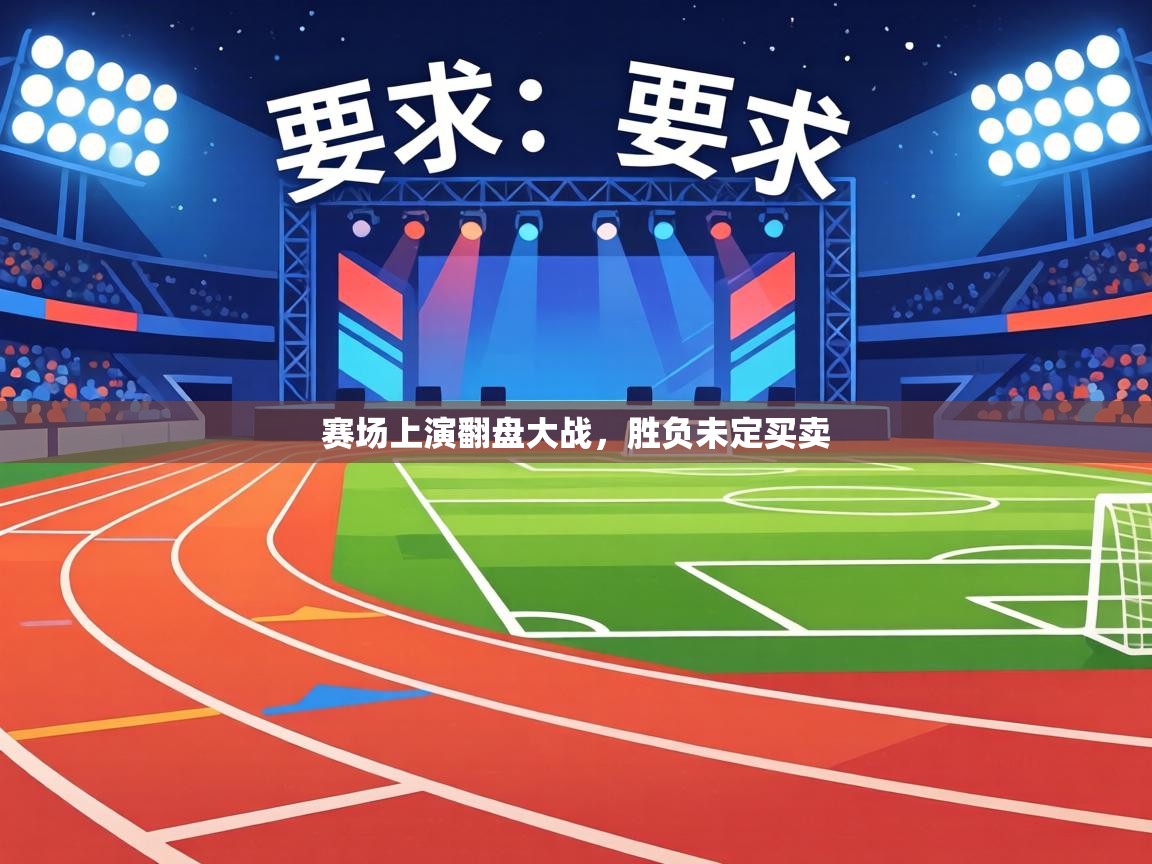 赛场上演翻盘大战,胜负未定买卖 第2张