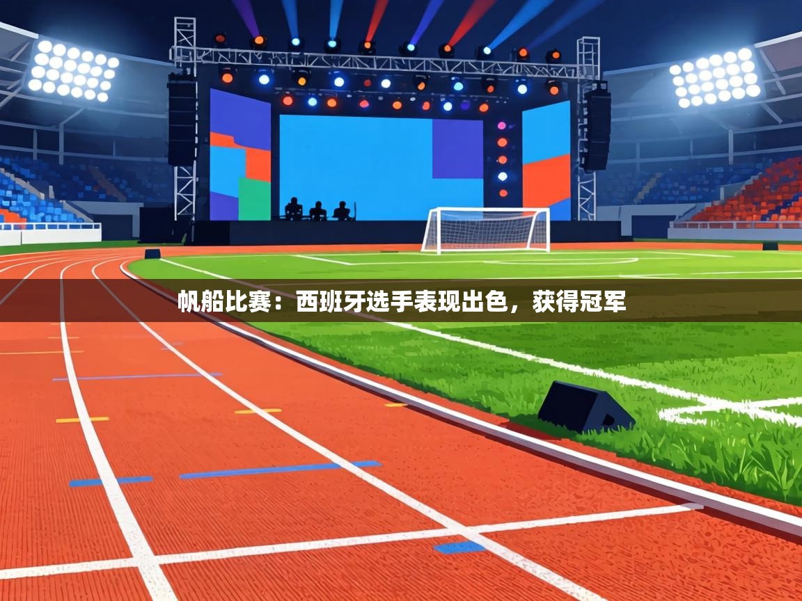 帆船比赛：西班牙选手表现出色，获得冠军  第1张